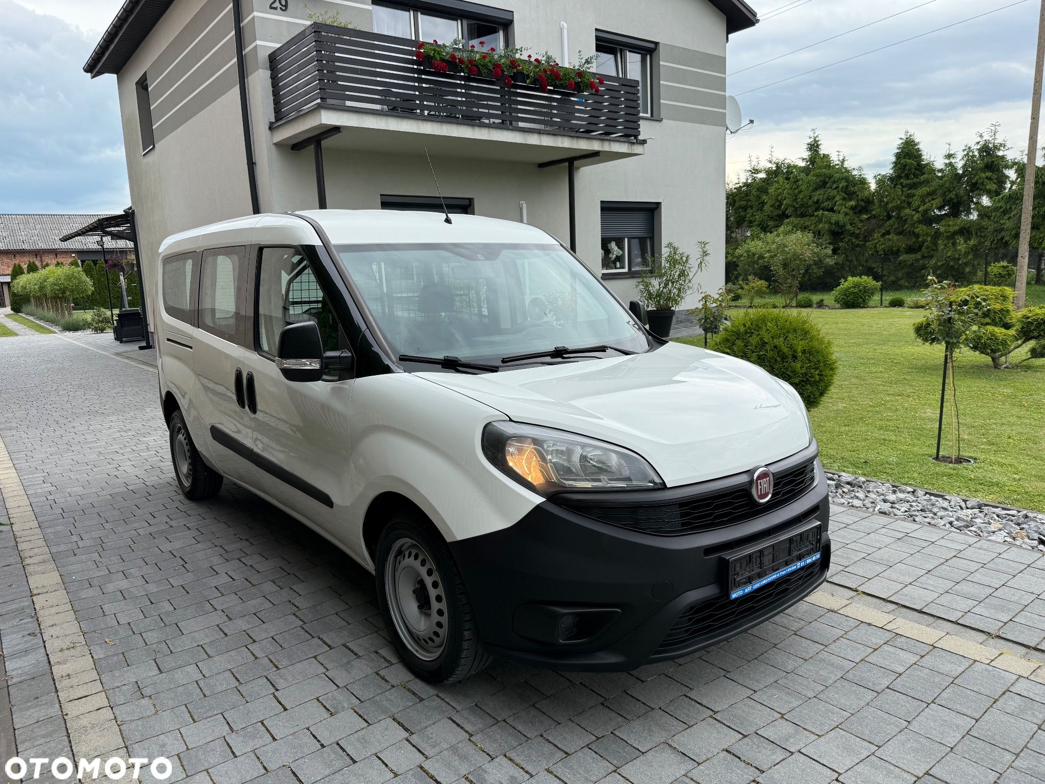 Fiat Doblo - 1