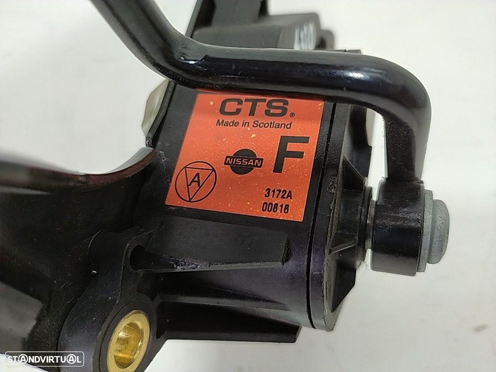 Pedal Acelerador Nissan Qashqai / Qashqai +2 I (J10, Nj10, Jj10e) - 2