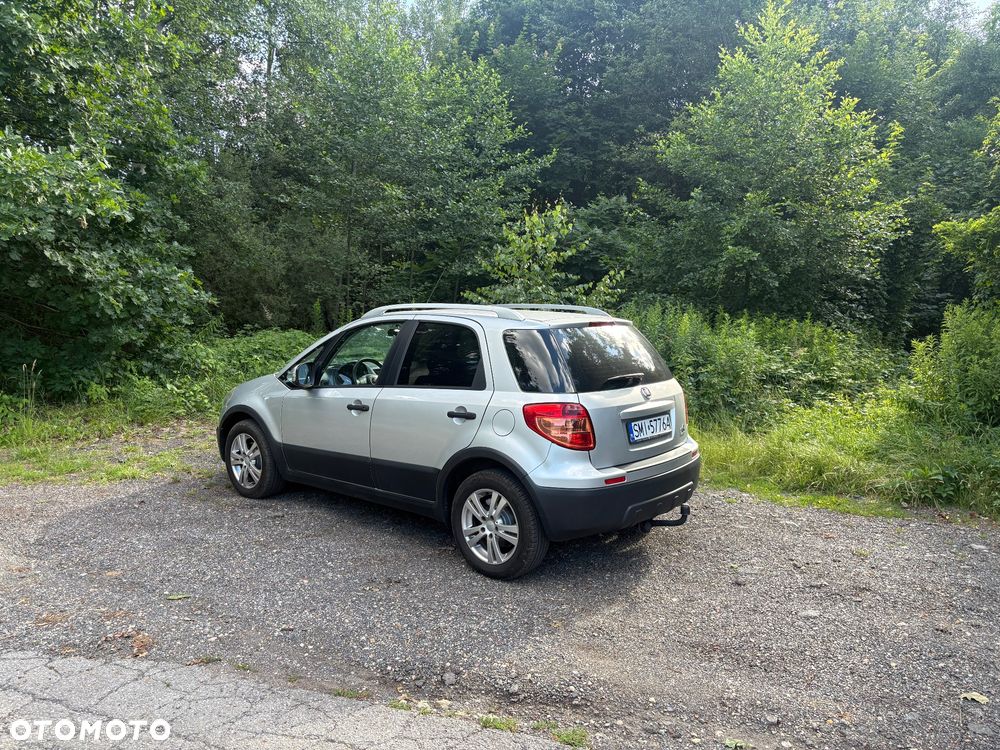 Suzuki SX4 Classic 1.6 VVT 4x4 Club - 7