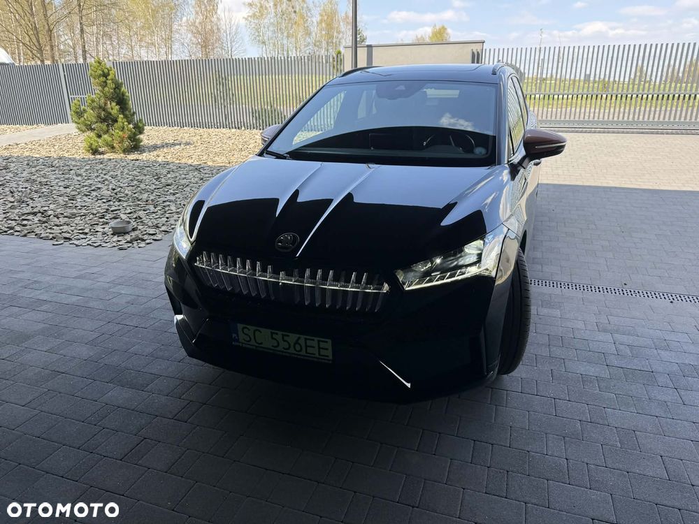Skoda Enyaq 60 62kWh Founders - 2