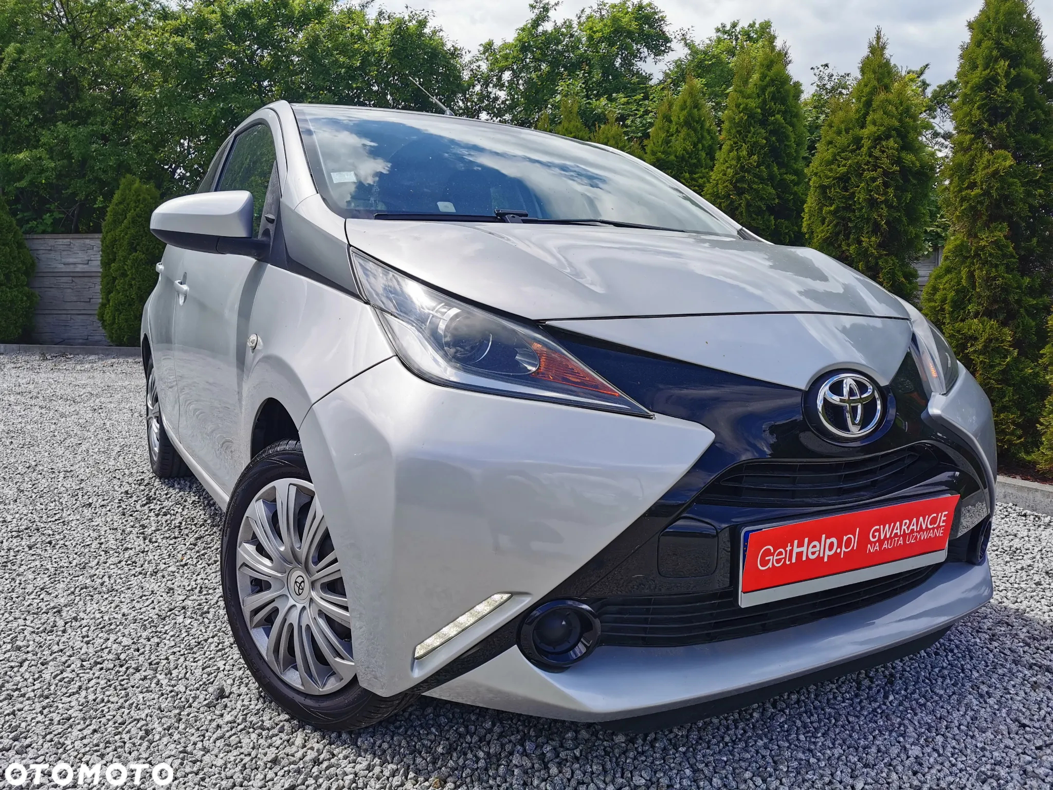 Toyota Aygo x-play - 3