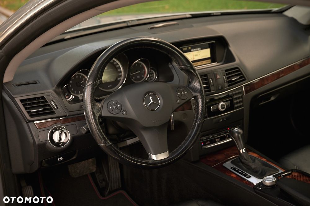 Mercedes-Benz Klasa E - 38