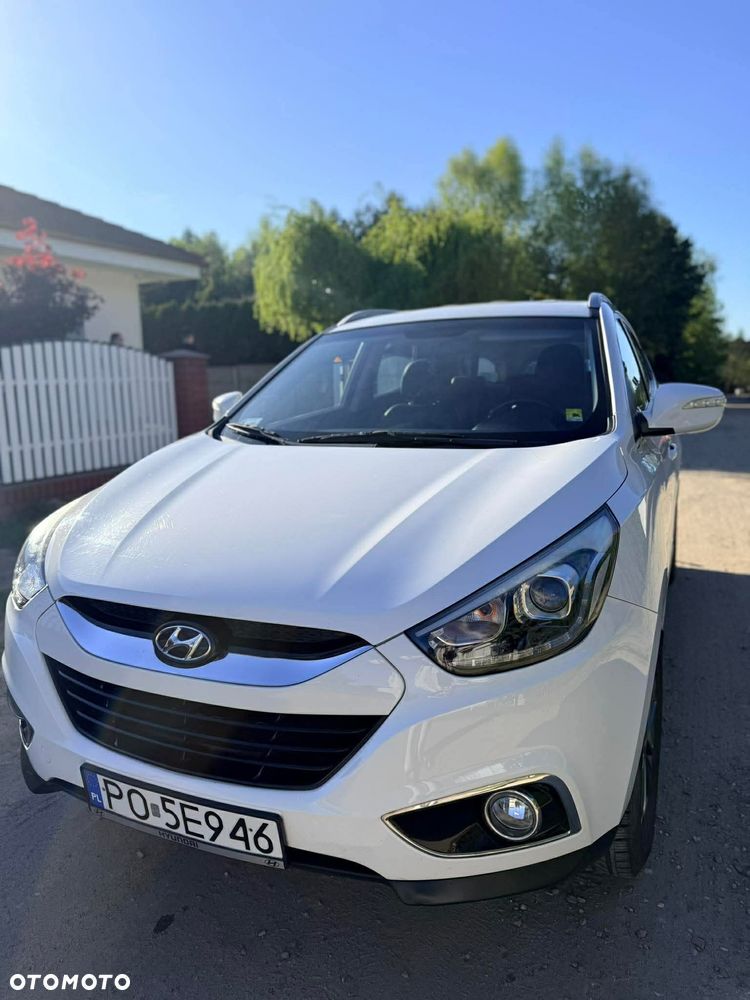 Hyundai ix35 1.6 GDI Comfort 2WD - 4