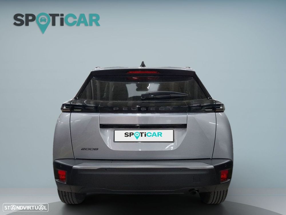 Peugeot 2008 1.2 PureTech Allure — fotografia 7