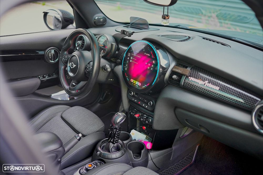 MINI 5 Portas Cooper S Aut. - 7