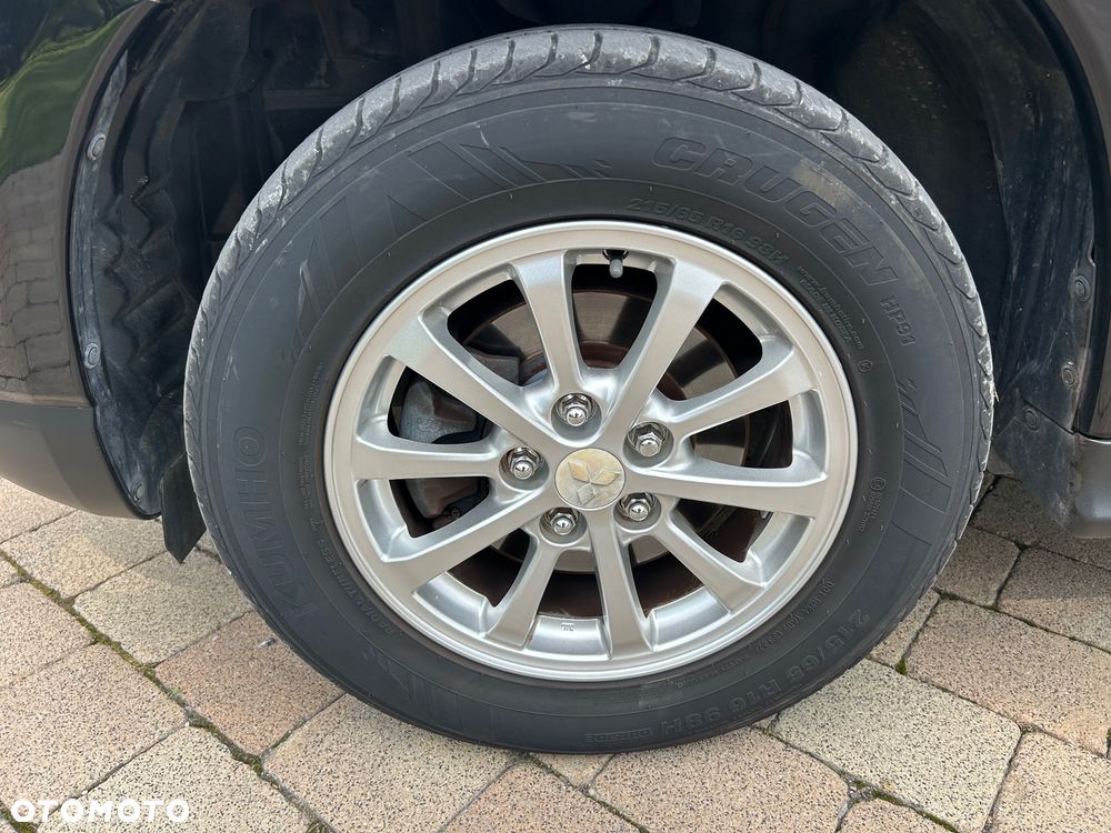 Mitsubishi ASX 1.6 2WD Instyle - 20