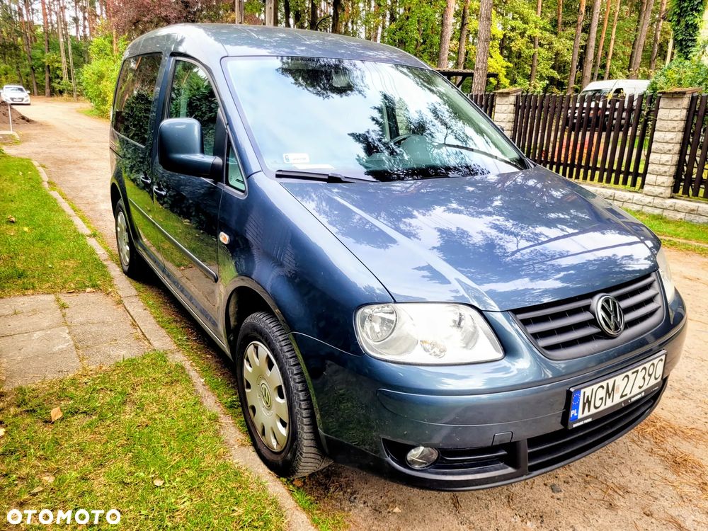 Volkswagen Caddy Life - 6