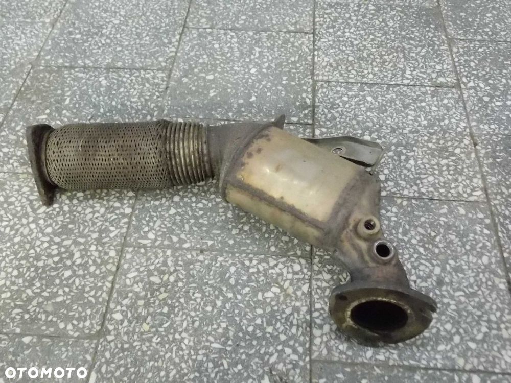 VOLVO S80 V70 XC70 XC60 2.4 D5 07- KATALIZATOR 30774491 - 4