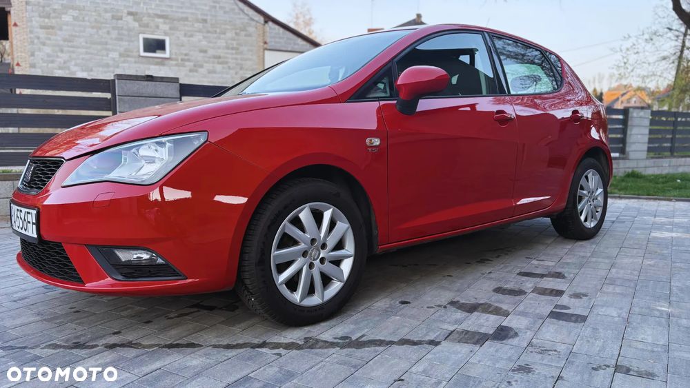 Seat Ibiza 1.2 TSI Style Viva - 8