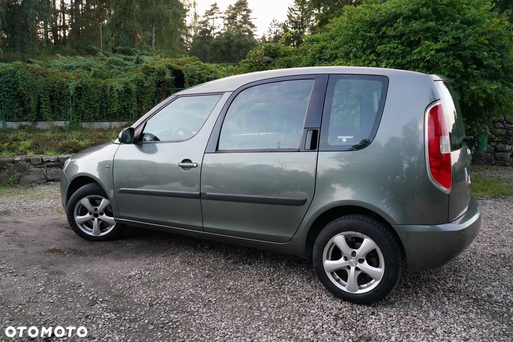 Skoda Roomster - 4
