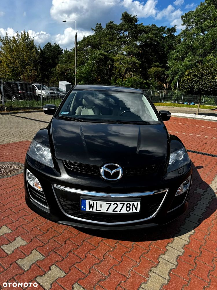 Mazda CX-7 2.2 MZR-CD Exclusive-Line - 2
