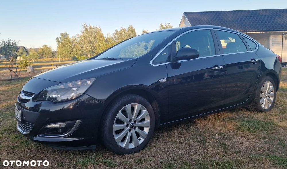 Opel Astra - 13
