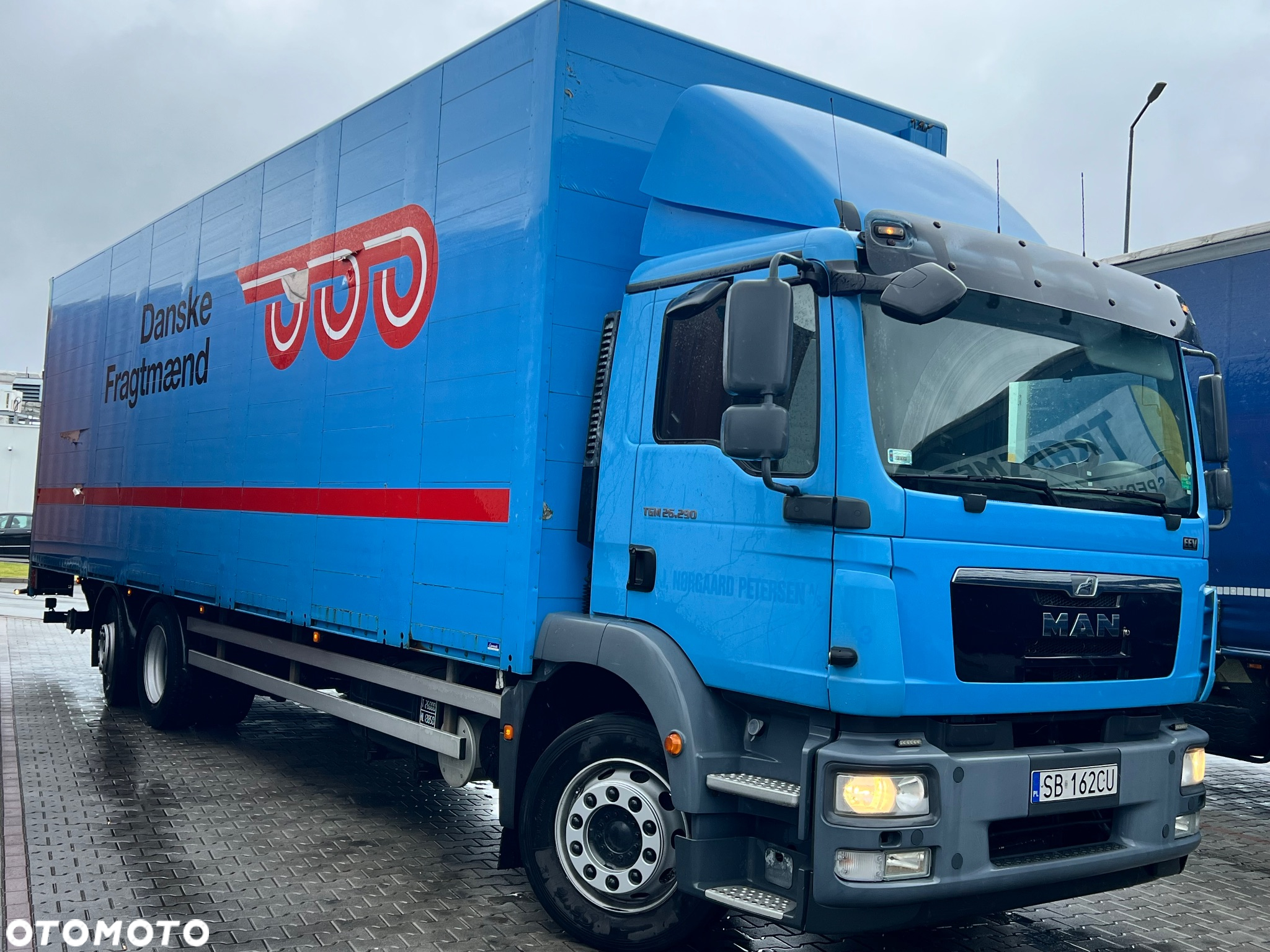 MAN TGM 26.290 - 2