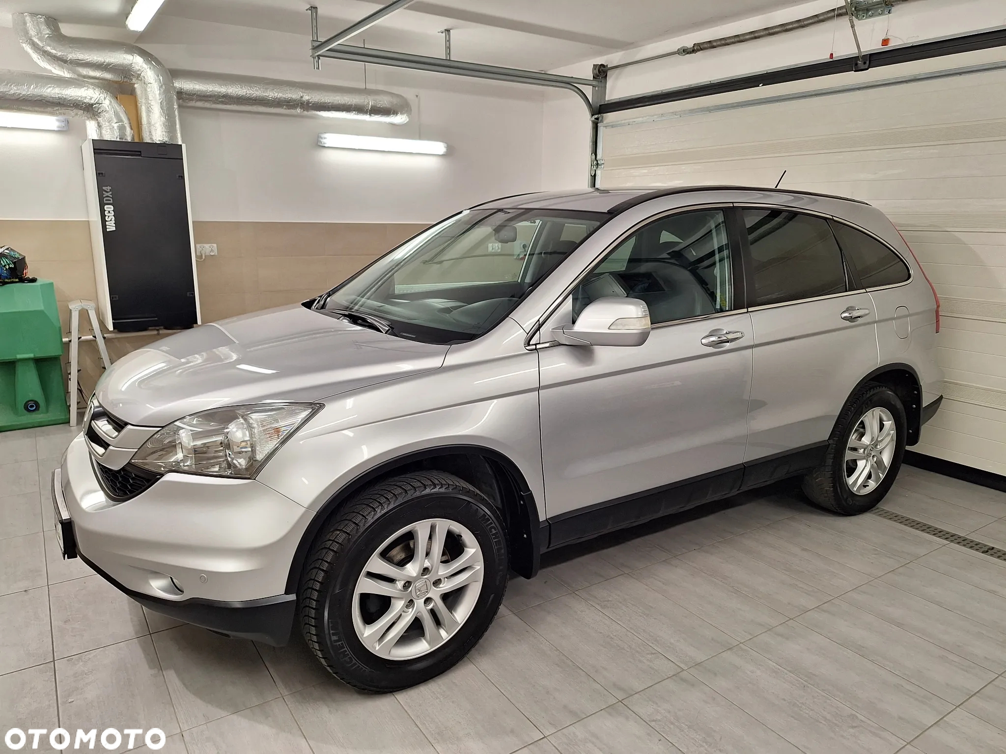 Honda CR-V 2.0i-VTEC Automatik Elegance - 6