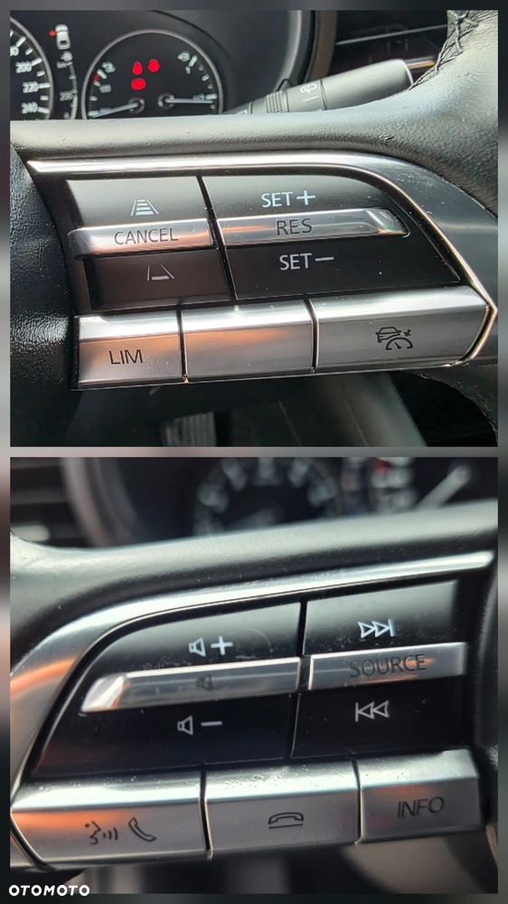 Mazda 3 e-SKYACTIV-G 150 M HYBRID DRIVE HOMURA - 19