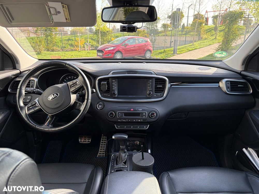 Kia Sorento 2.2 CRDi AWD Aut. Edition 7 - 15
