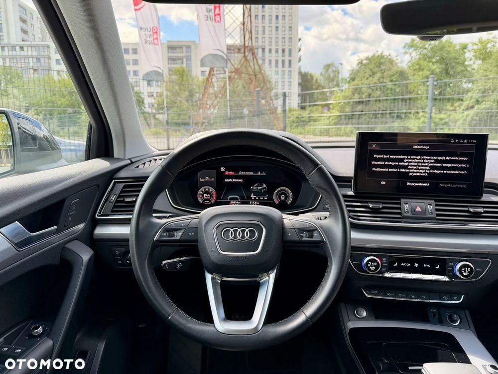 Audi Q5 40 TFSI mHEV Quattro S Line S tronic - 7