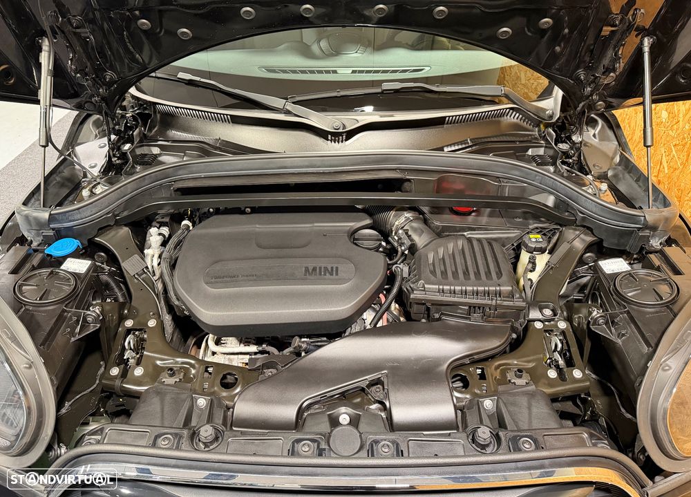 MINI Countryman One D Aut. Essential - 31