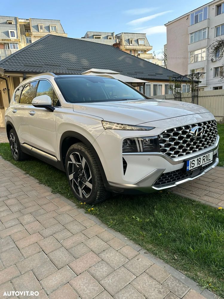 Hyundai Santa Fe - 3