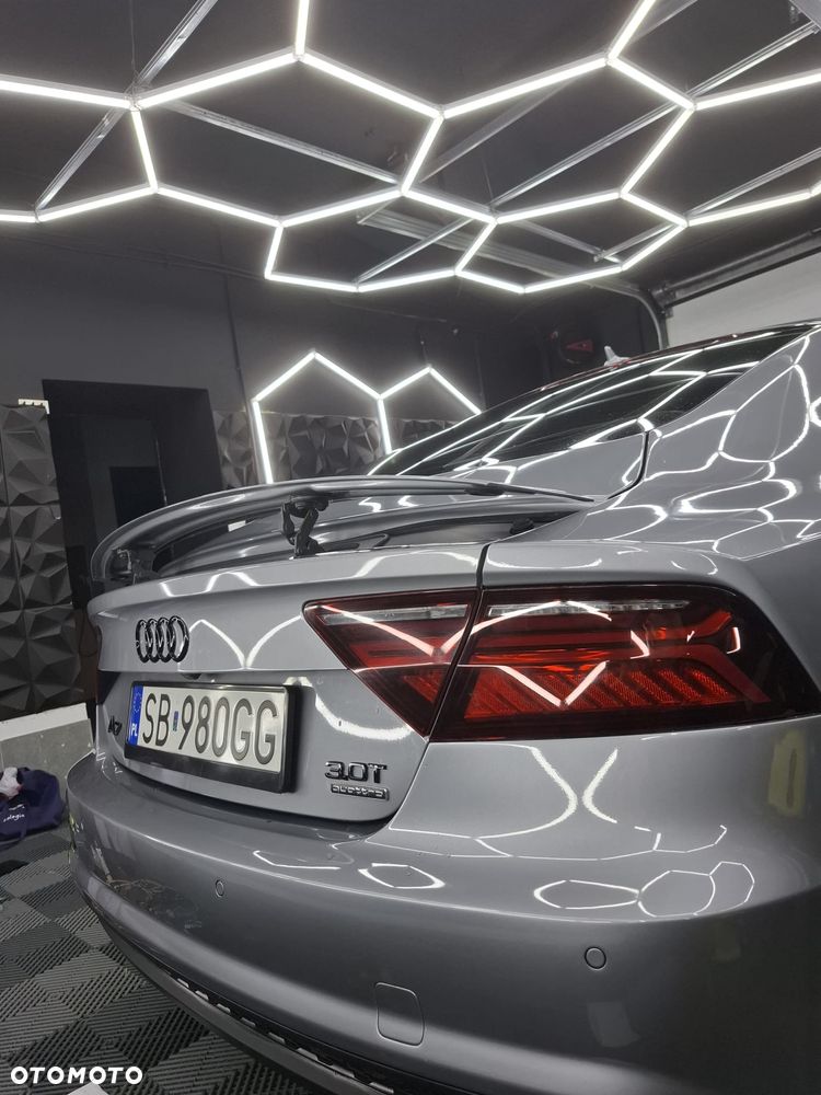 Audi A7 Sportback - 7