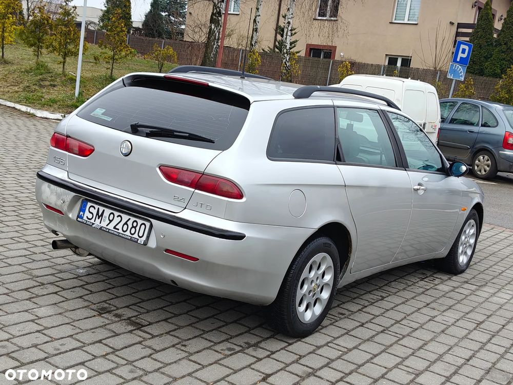 Alfa Romeo 156 - 14