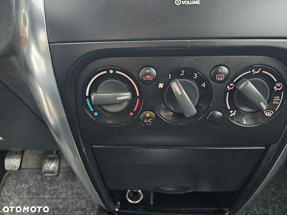 Suzuki SX4 1.6 GS / Premium - 22
