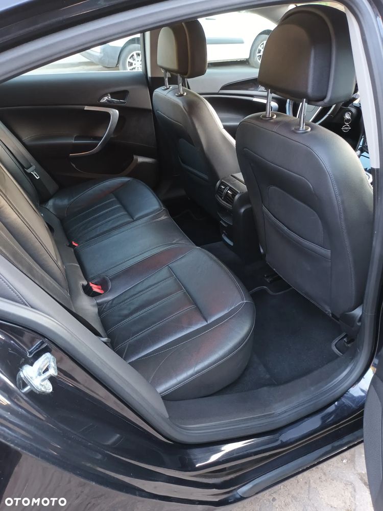 Opel Insignia 2.0 CDTI Cosmo - 5