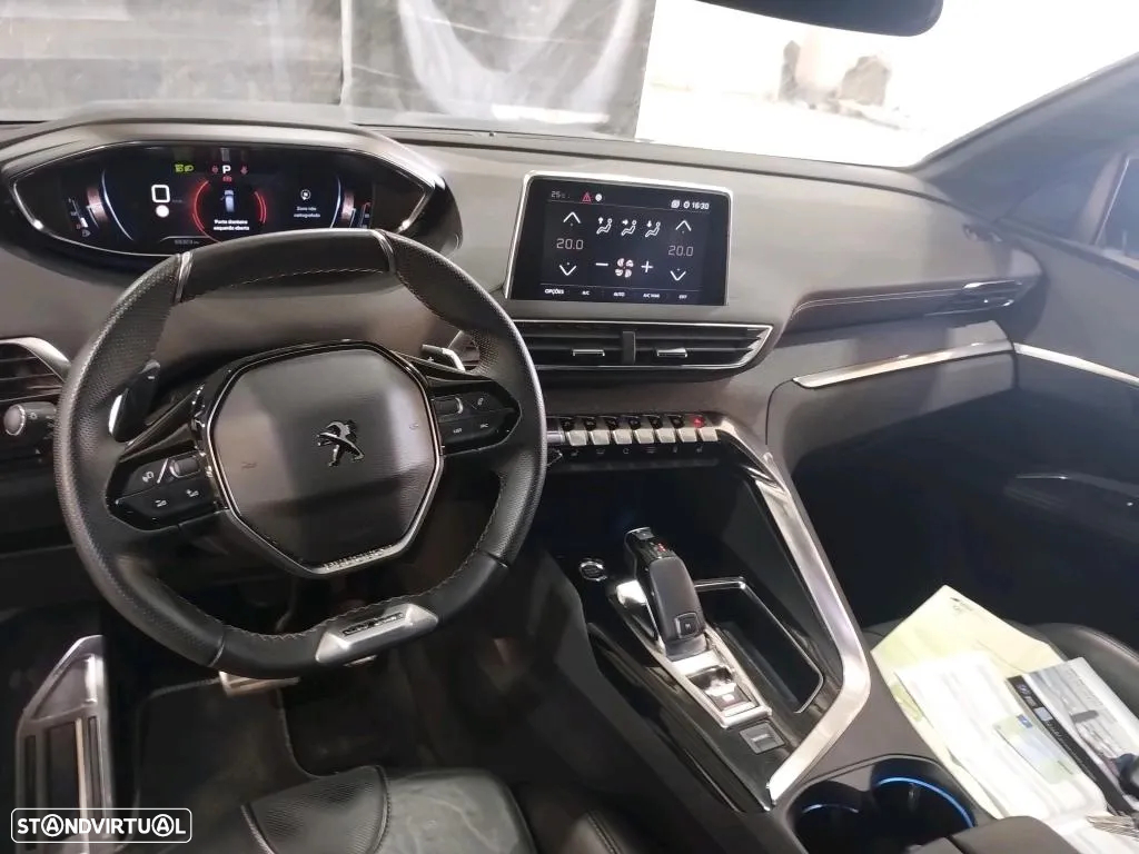 Peugeot 5008 1.5 BlueHDi GT Line - 10