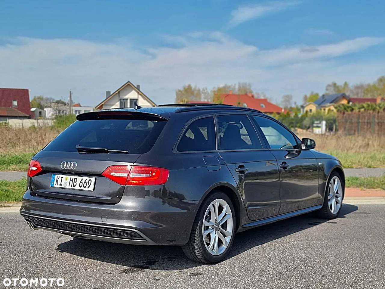 Audi A4 - 3