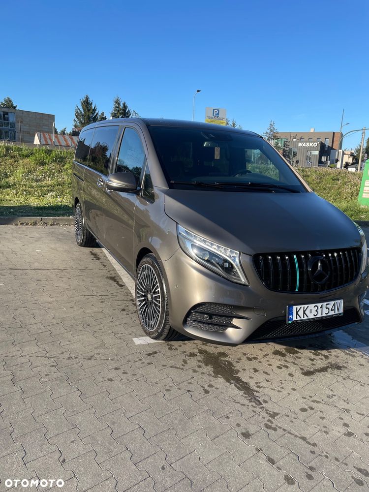 Mercedes-Benz Klasa V 250 d 4-Matic 7G-Tronic - 3