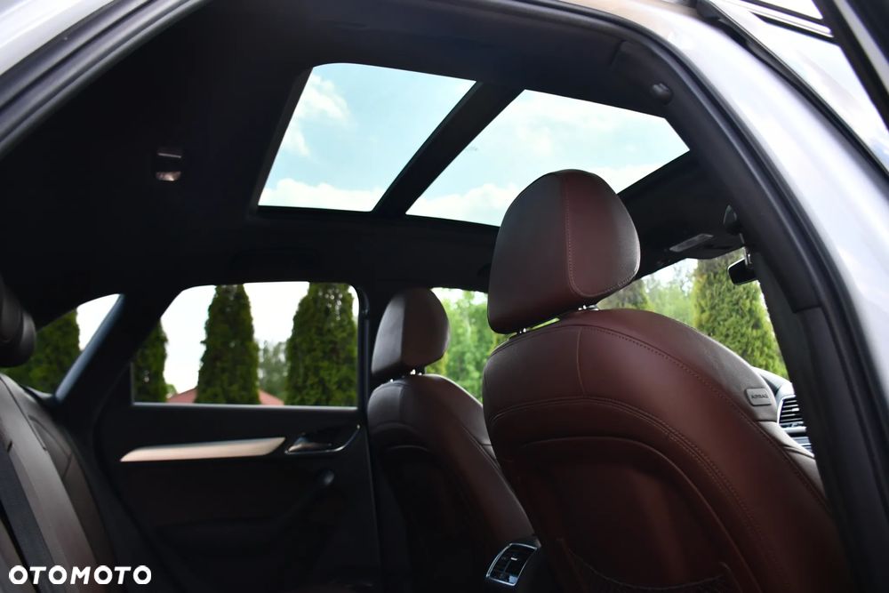 Audi Q3 40 TFSI Quattro S-Line S tronic - 29