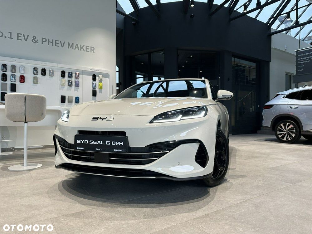 BYD Seal 6 - 3