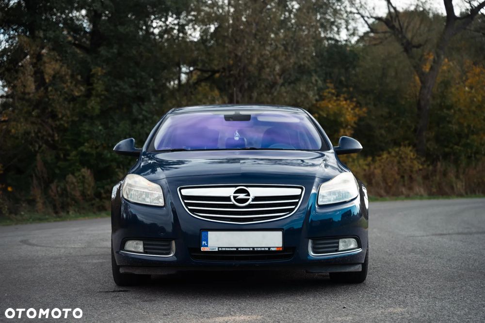 Opel Insignia 2.0 T Edition - 2