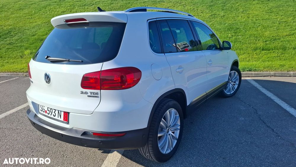 Volkswagen Tiguan 2.0 TDI DPF 4Motion DSG Cup Sport & Style - 5