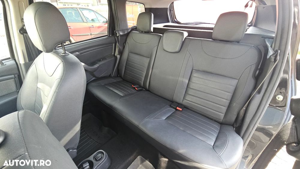 Dacia Duster TCe 125 2WD Prestige - 12