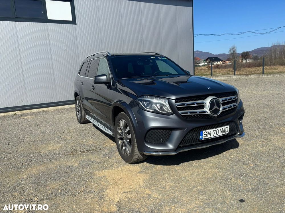 Mercedes-Benz GLS - 3