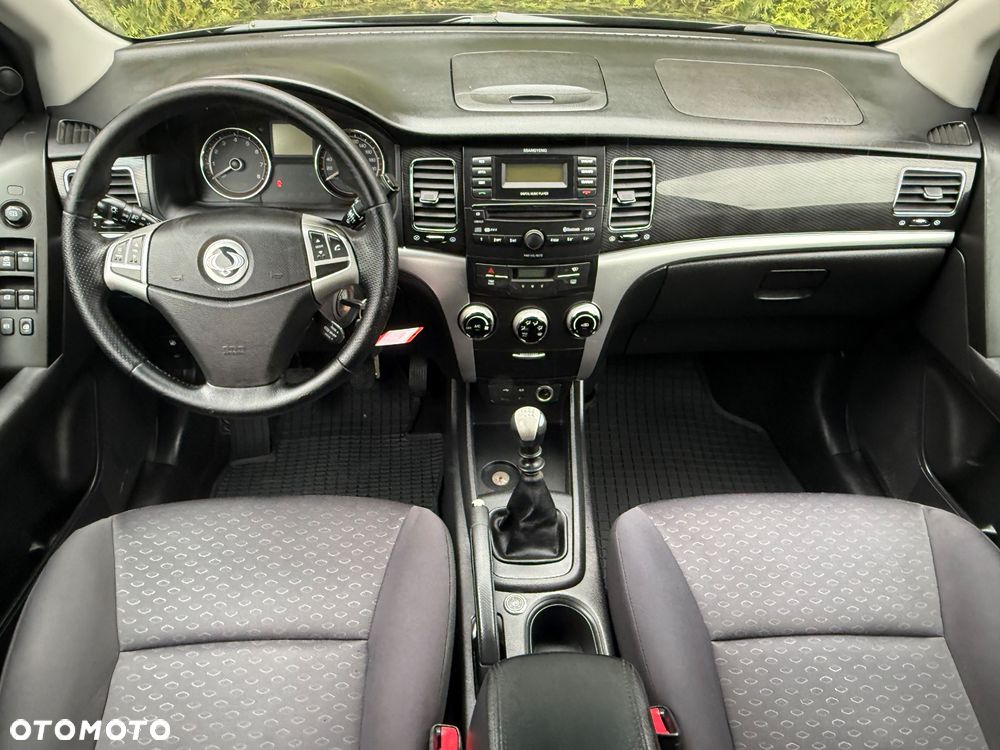 SsangYong/KGM Korando - 6