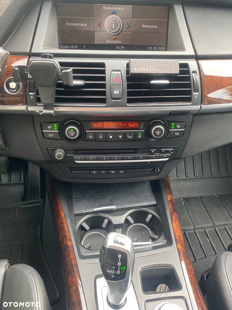 BMW X5 3.5d xDrive - 37