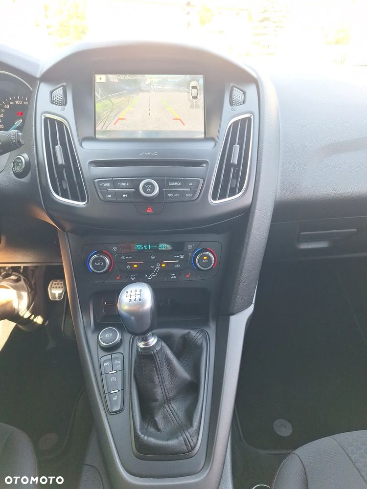 Ford Focus 1.5 EcoBoost ST-Line Black ASS - 28