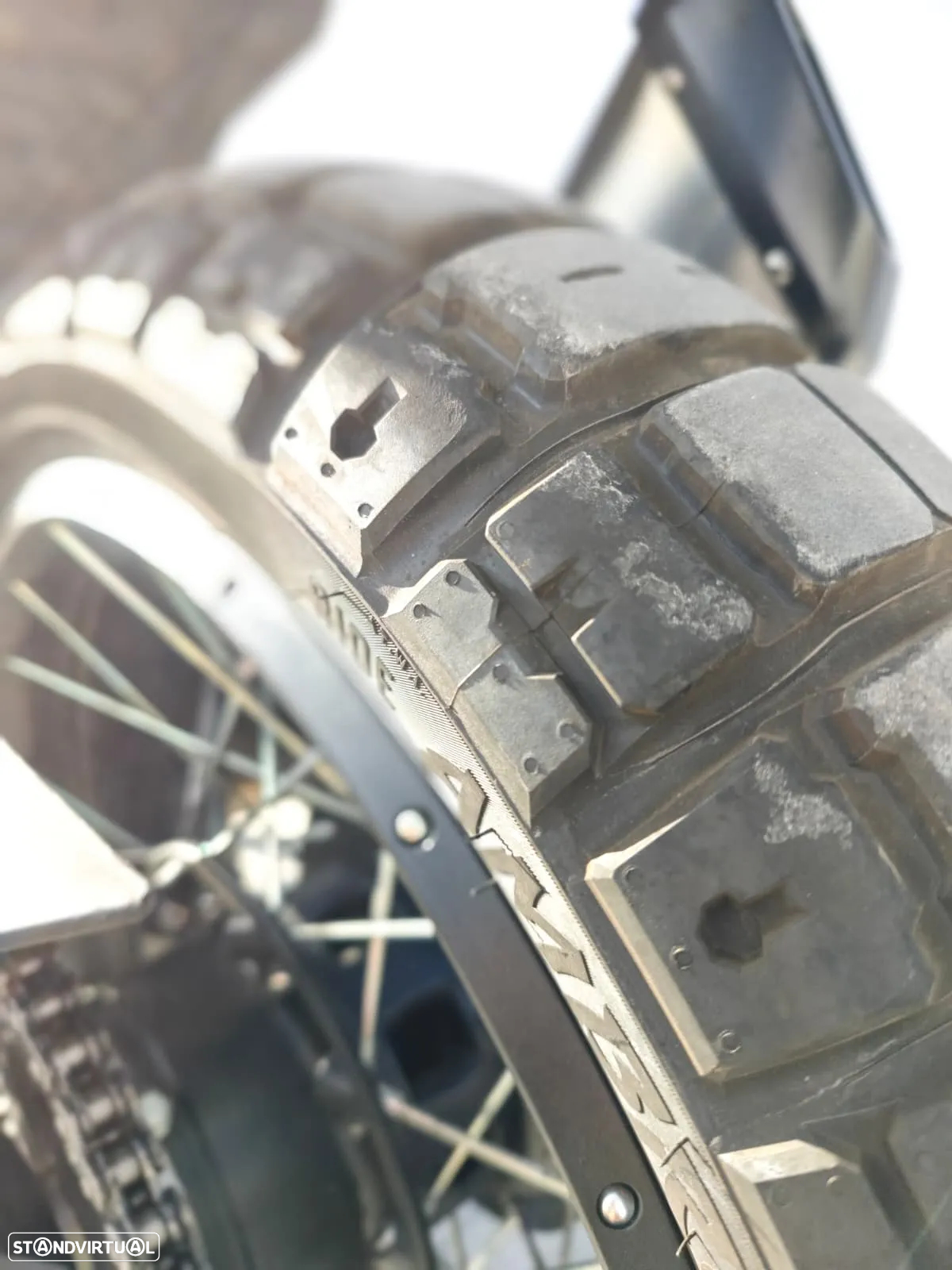 CF Moto 450MT - 3