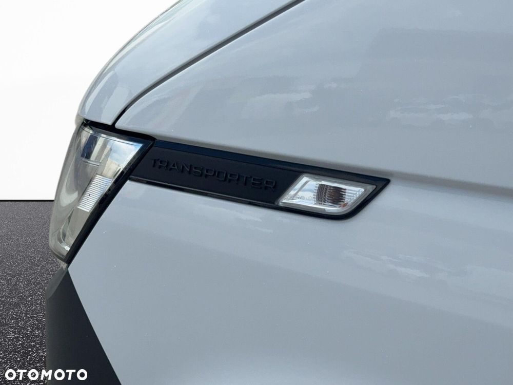 Volkswagen Transporter 2.0 TDI /150 KM FURGON MANULA - 9