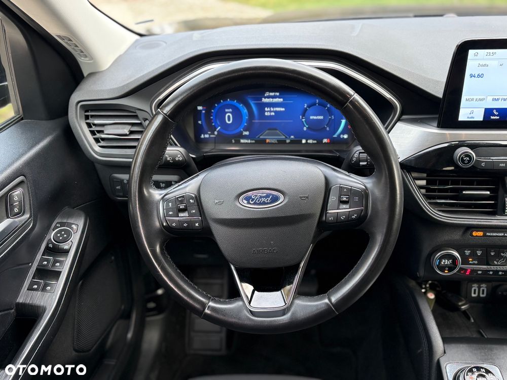 Ford Kuga 1.5 EcoBlue TITANIUM - 12