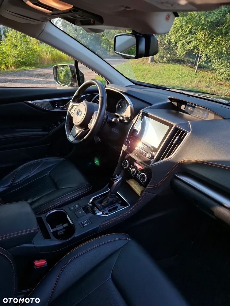 Subaru XV 2.0i-S Platinum (EyeSight) Lineartronic - 20