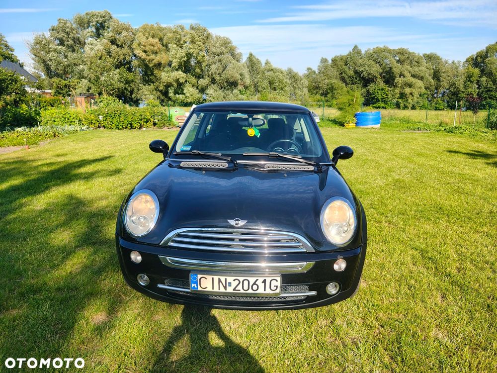 MINI ONE - 18