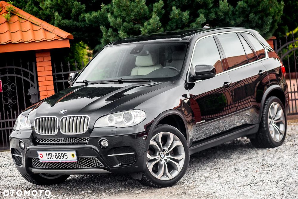 BMW X5 xDrive40d - 6
