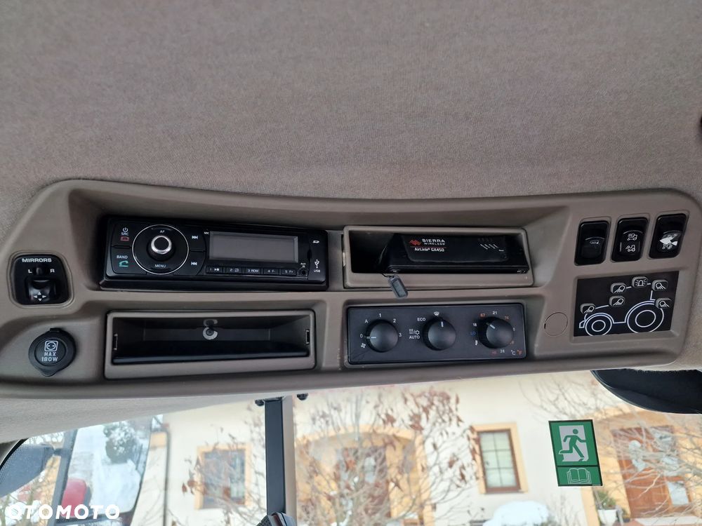 Case IH Optum 270, przedni WOM, 270KM - 9