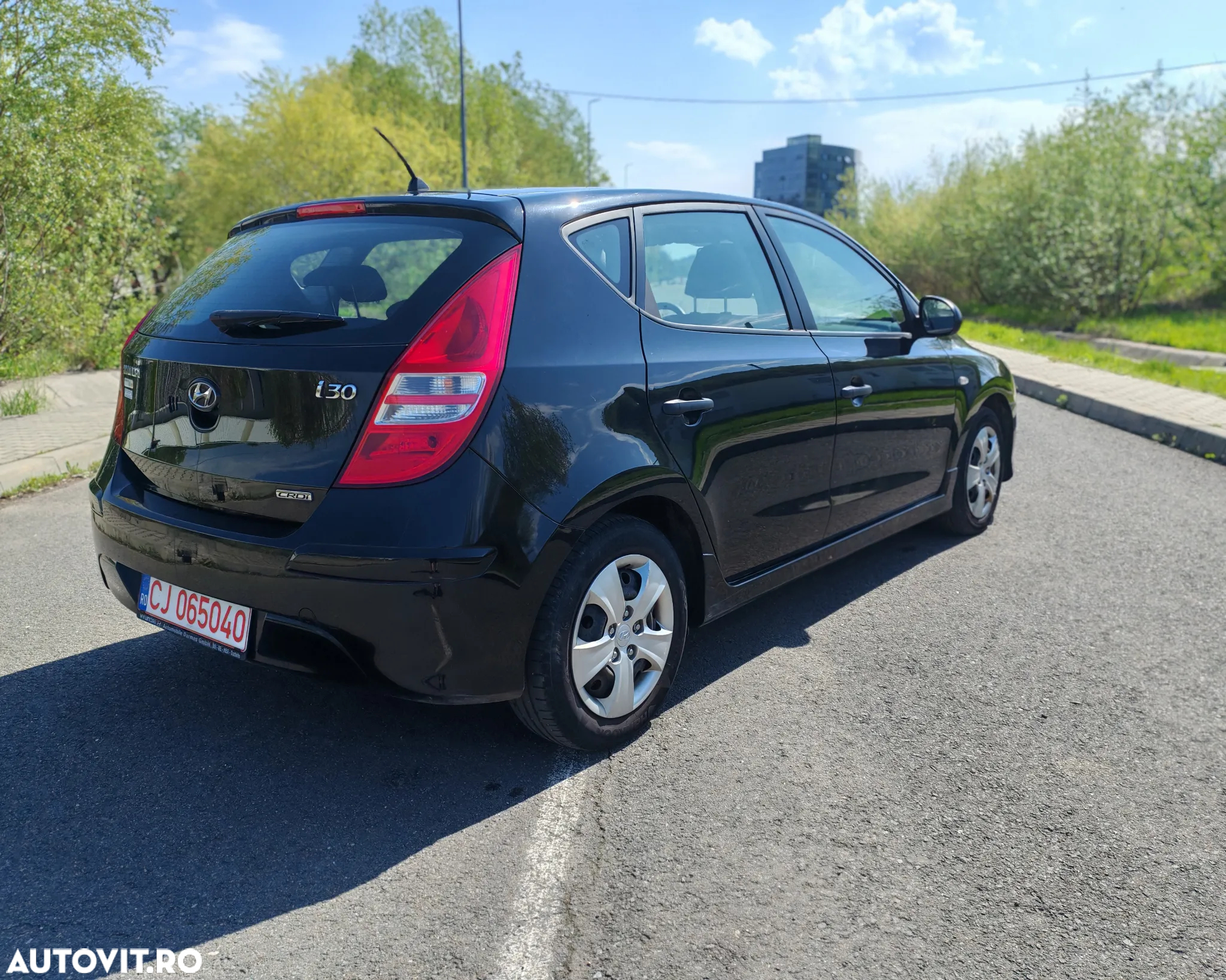 Hyundai i30 i30cw 1.6 CRDi UEFA EURO 2012 Edition - 3