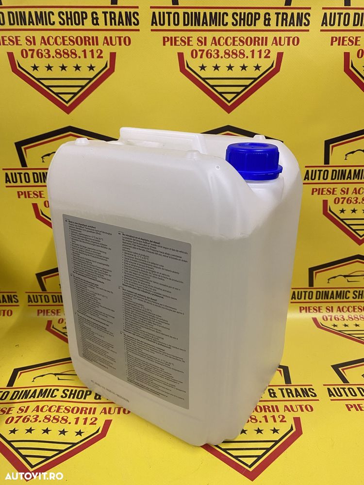 Aditiv filtru particule adblue Original BMW 10L OEM - 5