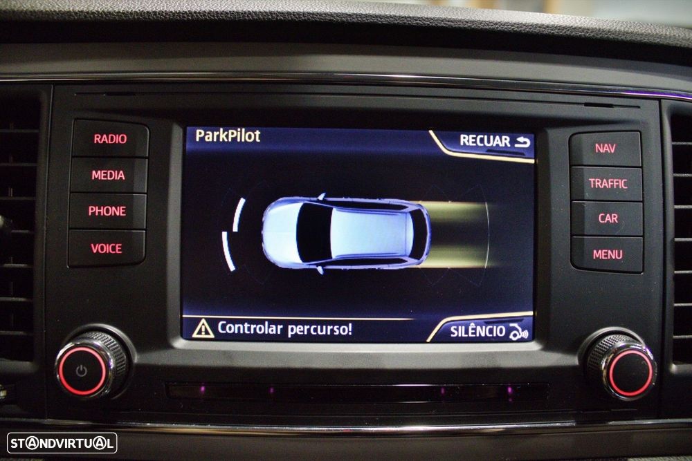 SEAT Leon X-Perience 1.6 TDi 4Drive - 27