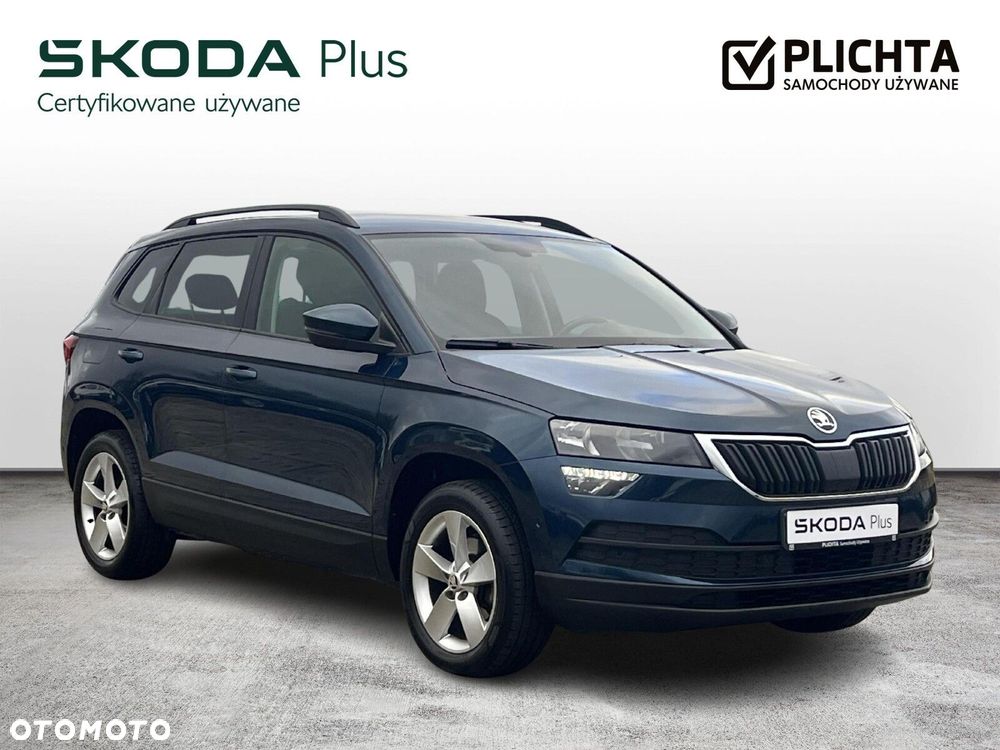 Skoda Karoq 1.6 TDI 4x2 Ambition DSG - 7